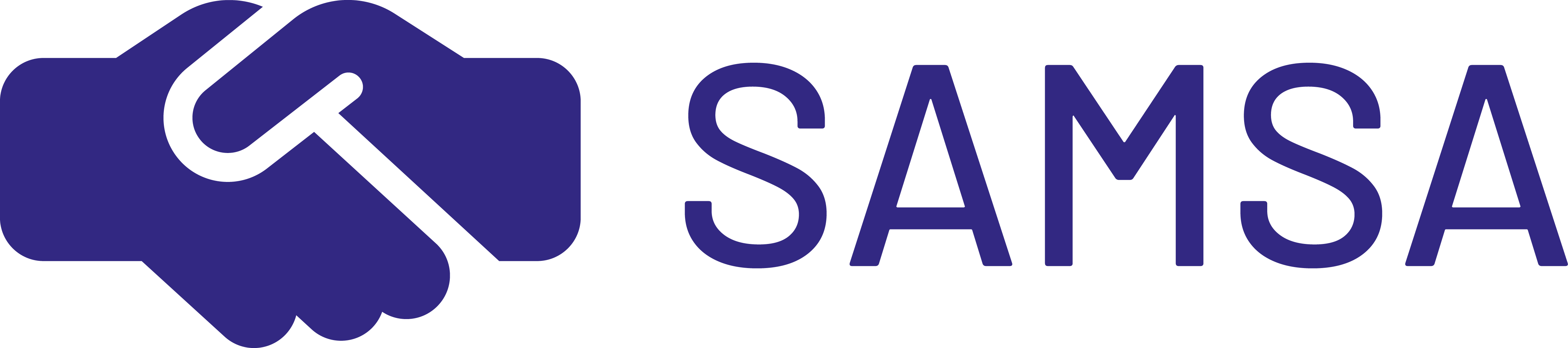 SAMSA GmbH Website Logo